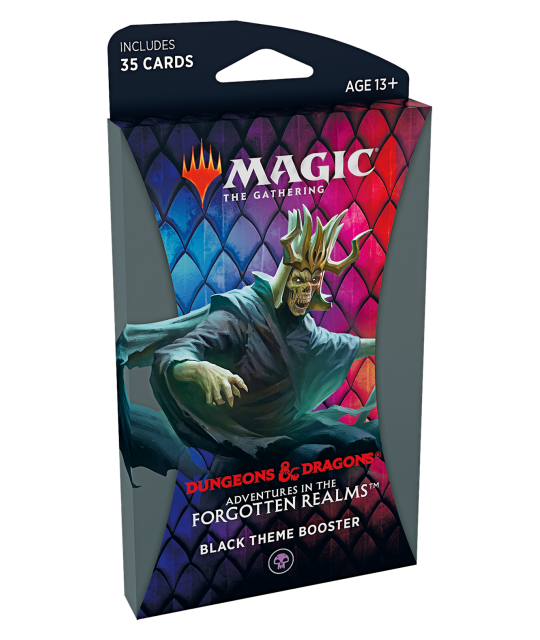 Magic The Gathering: Adventures in the Forgotten R..